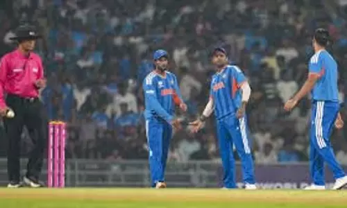 IND vs SA:  भारतीय टीम ने वॉर्मअप मैच में बल्ले और गेंद से दिखाया दम