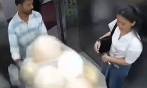 Mumbai:लिफ्ट में हाइड्रोजन गैस से भरे गुब्बारे के फटने से बड़ा हादसा