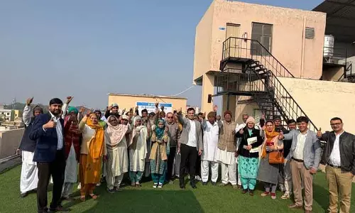 पानीपत अस्पताल ने विश्व कैंसर दिवस पर 100+ कैंसर सर्वाइवर्स को सम्मानित किया पानीपत अस्पताल ने विश्व कैंसर दिवस पर 100+ कैंसर सर्वाइवर्स को सम्मानित किया