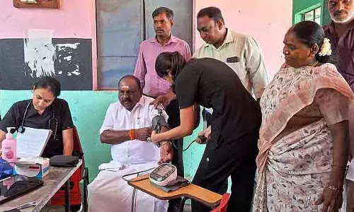 नए नियुक्त डॉक्टरों को दो साल तक ग्रामीण इलाकों में काम करना होगा - सरकारी Doctors की जनरल कमेटी ने फैसला किया