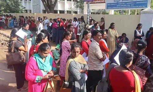 Group 4 सिलेक्शन: सर्टिफिकेट वेरिफिकेशन और काउंसलिंग 24 और 25 फरवरी को होगी Group 4 सिलेक्शन: सर्टिफिकेट वेरिफिकेशन और काउंसलिंग 24 और 25 फरवरी को होगी