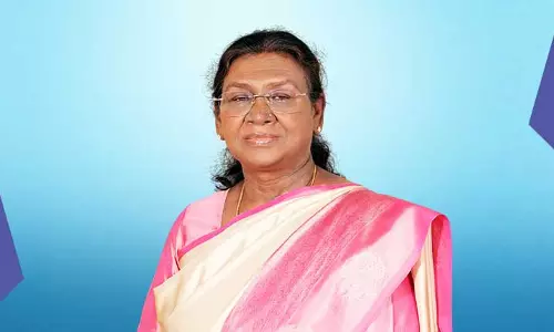Bhubaneswar: राष्ट्रपति मुर्मू ओडिशा दौरे के चौथे दिन सिमिलिपाल नेशनल पार्क जाएंगे Bhubaneswar: राष्ट्रपति मुर्मू ओडिशा दौरे के चौथे दिन सिमिलिपाल नेशनल पार्क जाएंगे