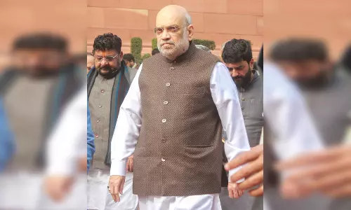 आज से शुरू होगी सरकार की टैक्सी सर्विस, अमित शाह बोले- भारत टैक्सी से ड्राइवरों को मिलेगा सम्मान