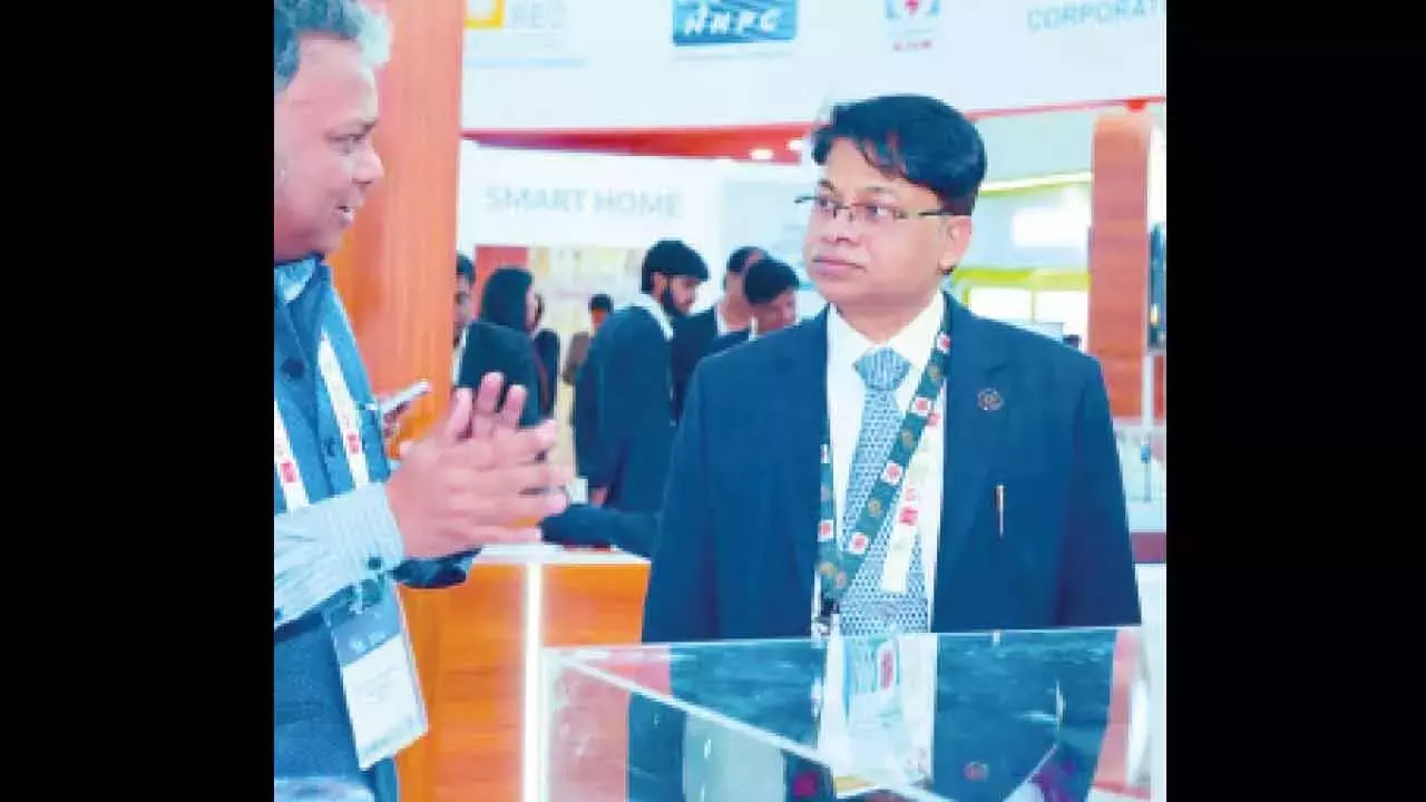 BEE ने राज्यों से एनर्जी एफिशिएंसी के लिए ग्लोबल टेक को फास्ट-ट्रैक करने का आग्रह किया BEE ने राज्यों से एनर्जी एफिशिएंसी के लिए ग्लोबल टेक को फास्ट-ट्रैक करने का आग्रह किया