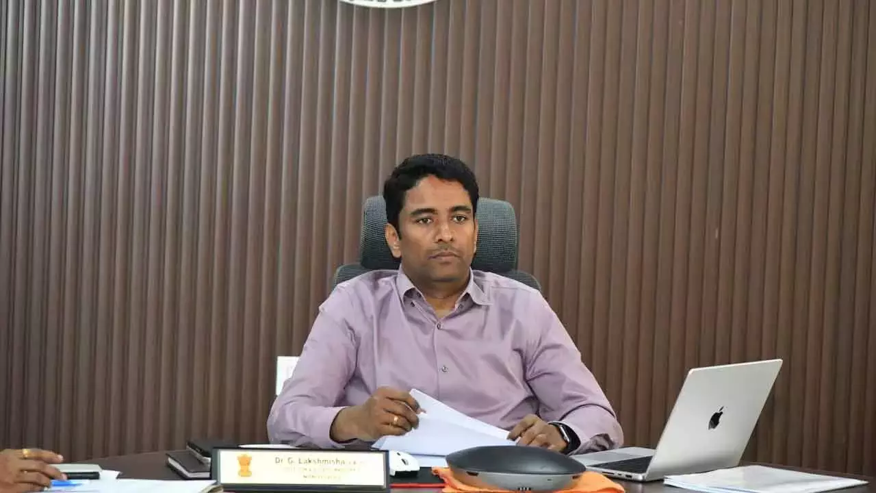 महिलाओं की सुरक्षा के लिए सखी OSC महत्वपूर्ण: Collector