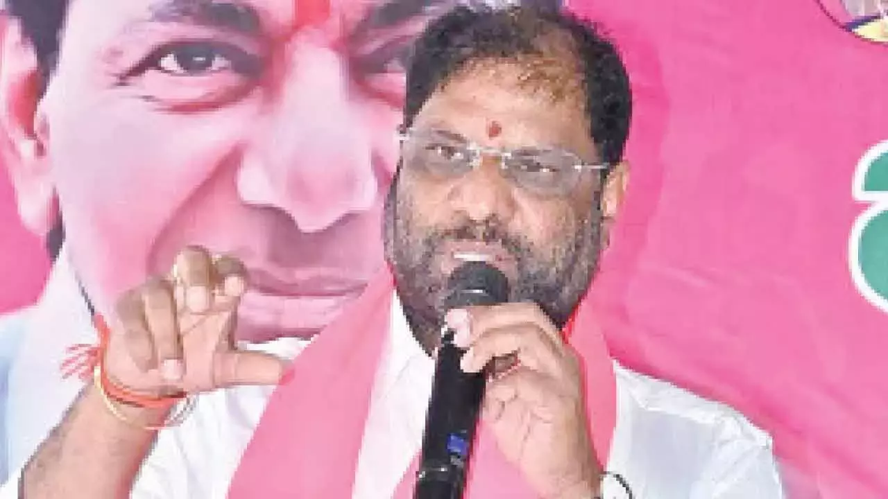 Telangana: कोठागुडेम कॉर्पोरेशन पर बीआरएस का झंडा लहराएगा