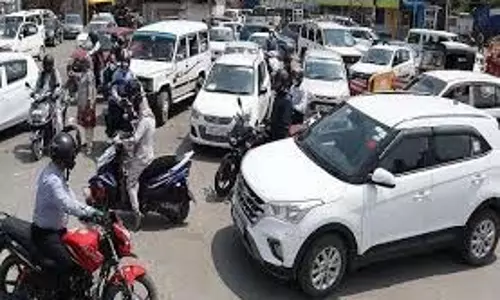 Himachal Pradesh : यातायात नियमों के उल्लंघन पर सख्ती