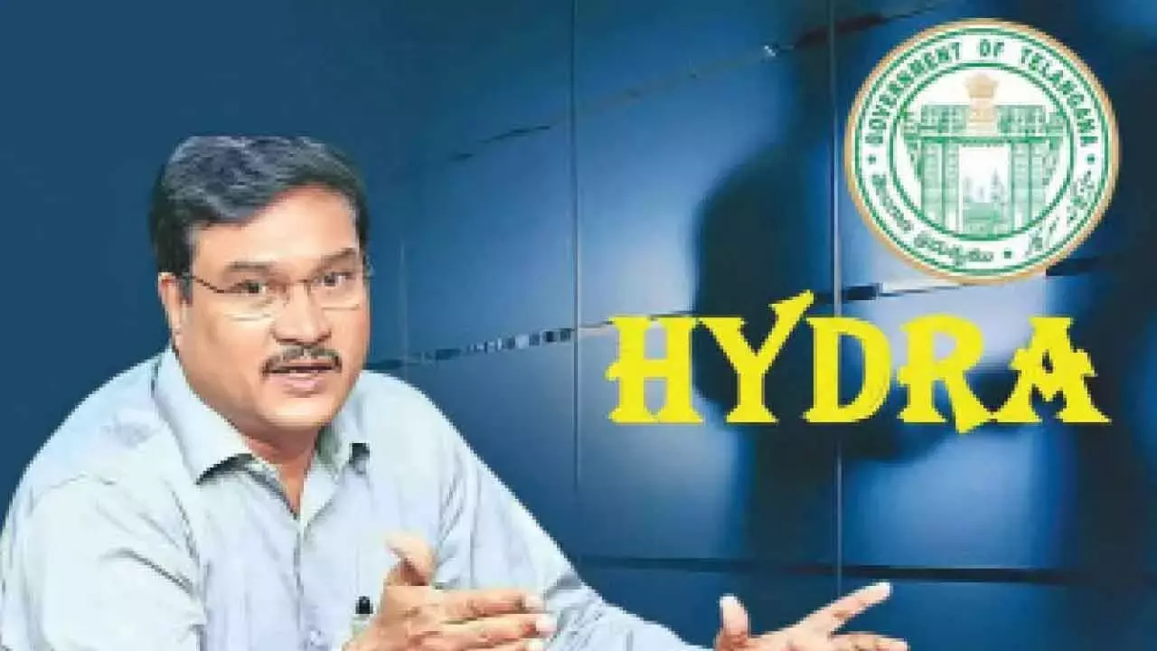 HYDRAA ने गर्मियों से पहले फायर सेफ्टी ड्राइव तेज़ कर दी है HYDRAA ने गर्मियों से पहले फायर सेफ्टी ड्राइव तेज़ कर दी है