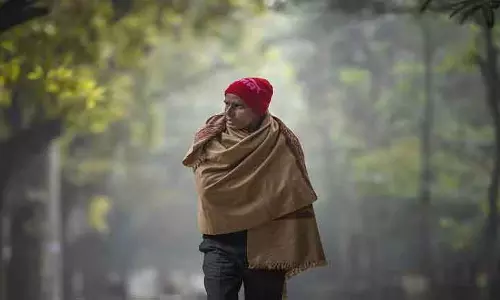 MP : पूरे राज्य में आरामदायक सर्दी का मौसम जारी MP : पूरे राज्य में आरामदायक सर्दी का मौसम जारी