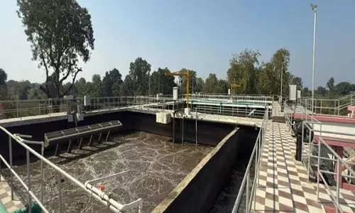 MP : जर्मन बैंक द्वारा समर्थित सीवेज प्रोजेक्ट सेंधवा में सैनिटेशन को बदलने की राह पर है MP : जर्मन बैंक द्वारा समर्थित सीवेज प्रोजेक्ट सेंधवा में सैनिटेशन को बदलने की राह पर है