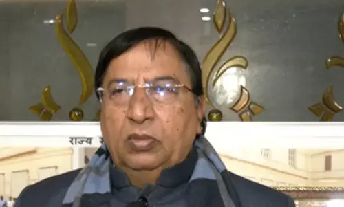 राहुल गांधी हताशा और निराशा में आकर अराजकता फैलाना चाहते हैं: भाजपा सांसद राहुल गांधी हताशा और निराशा में आकर अराजकता फैलाना चाहते हैं: भाजपा सांसद