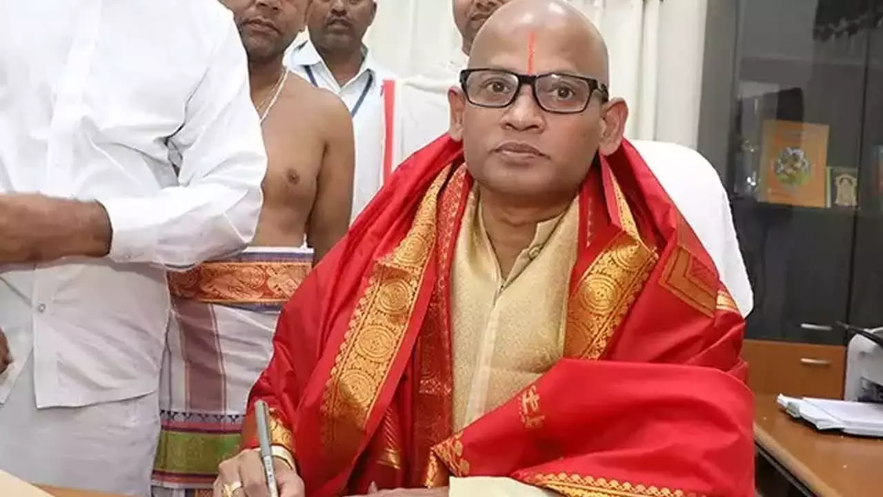 SVIMS आरएसिमा में कैंसर रोगियों के लिए जीवन रेखा के रूप में उभरा है: TTD EO SVIMS आरएसिमा में कैंसर रोगियों के लिए जीवन रेखा के रूप में उभरा है: TTD EO