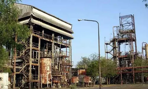 Bhopal : यूनियन कार्बाइड साइट के पास कैंसर की दर 13 गुना ज़्यादा; संभावना ट्रस्ट Bhopal : यूनियन कार्बाइड साइट के पास कैंसर की दर 13 गुना ज़्यादा; संभावना ट्रस्ट