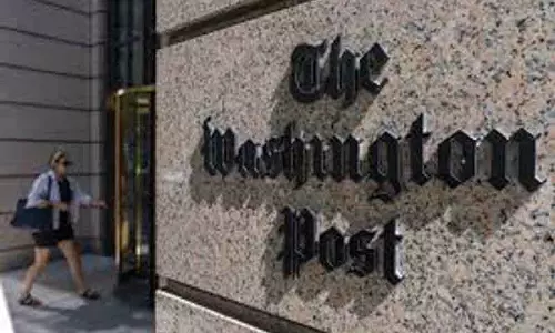 Washington पोस्ट में छंटनी, शशि थरूर के बेटे समेत 300 कर्मचारियों की नौकरी गई Washington पोस्ट में छंटनी, शशि थरूर के बेटे समेत 300 कर्मचारियों की नौकरी गई