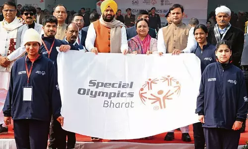 Haryana दिव्यांग एथलीटों को कैसे उड़ान भरने में मदद करने की योजना बना रहा है Haryana दिव्यांग एथलीटों को कैसे उड़ान भरने में मदद करने की योजना बना रहा है