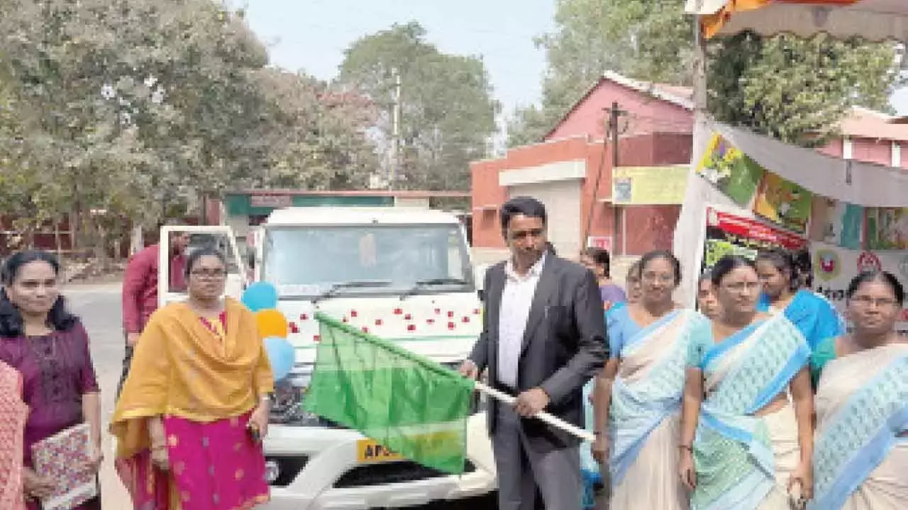 महिलाओं की सुरक्षा के लिए सखी ओएससी महत्वपूर्ण: कलेक्टर