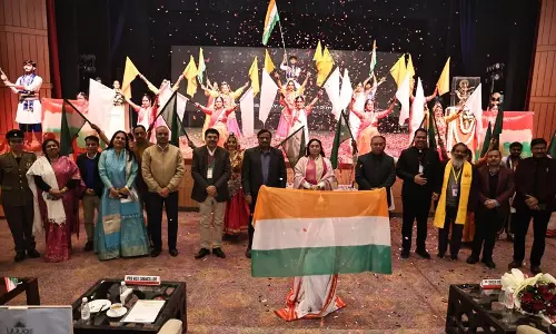 महर्षि मार्कंडेश्वर University में 39वां नॉर्थ-सेंट्रल ज़ोन यूथ फेस्ट शुरू हुआ