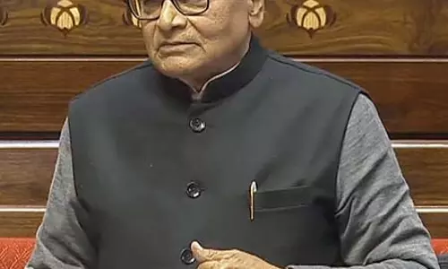 लोकसभा में विपक्षी सांसदों के सत्तापक्ष की बेल तक पहुंचने पर रामगोपाल यादव बोले- अगर ऐसा हुआ तो यह गलत