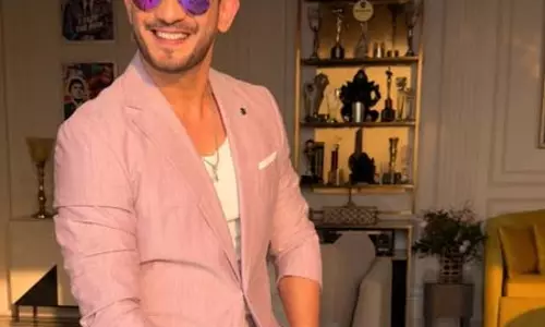 8 घंटे की शिफ्ट टीवी के लिए संभव नहीं, लंबे वर्किंग आवर्स पर अर्जुन बिजलानी का खुलासा 8 घंटे की शिफ्ट टीवी के लिए संभव नहीं, लंबे वर्किंग आवर्स पर अर्जुन बिजलानी का खुलासा