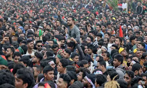 Bangladesh: चुनाव से पहले जमात ने भारत के साथ रचनात्मक संबंध बनाने का वादा Bangladesh: चुनाव से पहले जमात ने भारत के साथ रचनात्मक संबंध बनाने का वादा
