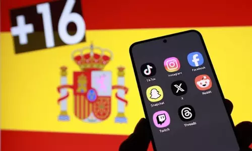 Madrid: बच्चों के सोशल मीडिया उपयोग पर यूरोप में कड़ा रुख