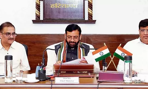 बजट से पहले की तैयारियों में फरीदाबाद Gurugram जैसी मदद चाहता है