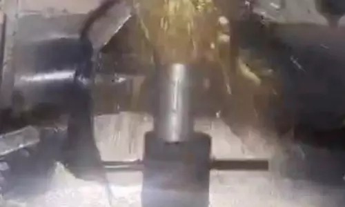 नलकूप से पर्याप्त मात्रा में पानी उपलब्ध होने से ग्रामवासियों को मिली बड़ी राहत नलकूप से पर्याप्त मात्रा में पानी उपलब्ध होने से ग्रामवासियों को मिली बड़ी राहत