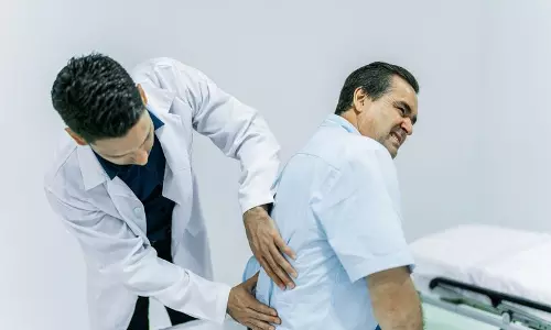 Haryana : डॉक्टर की राय ज़्यादातर स्लिप डिस्क मरीज़ों को सर्जरी की ज़रूरत नहीं होती है Haryana : डॉक्टर की राय ज़्यादातर स्लिप डिस्क मरीज़ों को सर्जरी की ज़रूरत नहीं होती है