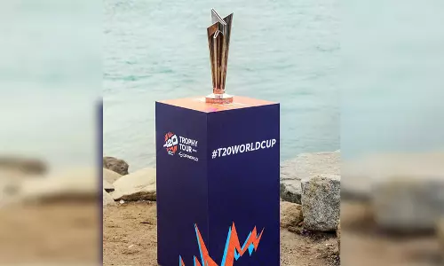 ICC ने पुरुष टी20 वर्ल्ड कप 2026 के लिए ब्रॉडकास्ट डिटेल्स की जानकरी दी