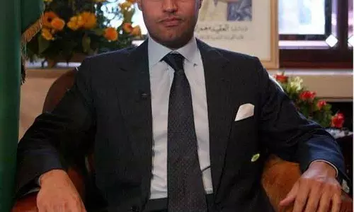 Libyan के पूर्व तानाशाह गद्दाफी के बेटे को घर पर गोली मार दी गई Libyan के पूर्व तानाशाह गद्दाफी के बेटे को घर पर गोली मार दी गई