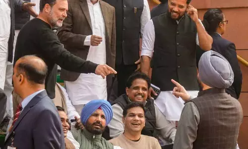 गद्दार दोस्त, Ravneet Bittu पर राहुल गांधी के तंज से राजनीतिक तूफान खड़ा हो गया