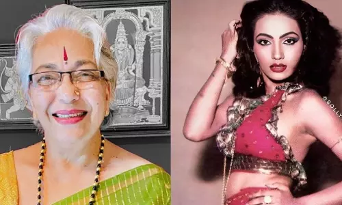 Kalpana Iyer ने याद किए ‘सत्ते पर सत्ता’ के दिन, अमिताभ के साथ काम पर बोलीं