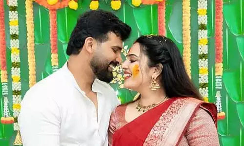 Sundari सीरियल की एक्ट्रेस ने शेयर की खुशखबरी Sundari सीरियल की एक्ट्रेस ने शेयर की खुशखबरी