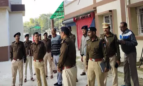Darbhanga: बिहार में मजदूरी को लेकर तनाव, SC-ST एक्ट लगा Darbhanga: बिहार में मजदूरी को लेकर तनाव, SC-ST एक्ट लगा
