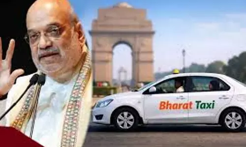 New Delhi: Bharat Taxi से बदलेगा सफर, आज लॉन्च करेंगे अमित शाह