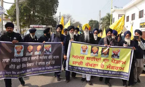 Saka Nakodar: 40 साल पहले मारे गए 4 युवकों के परिजनों को अब भी न्याय नहीं मिला