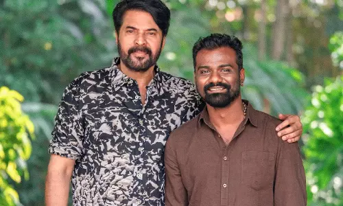 Mammootty की #D55 में शामिल होकर खुश धनुष, बोले बड़ा सम्मान Mammootty की #D55 में शामिल होकर खुश धनुष, बोले बड़ा सम्मान