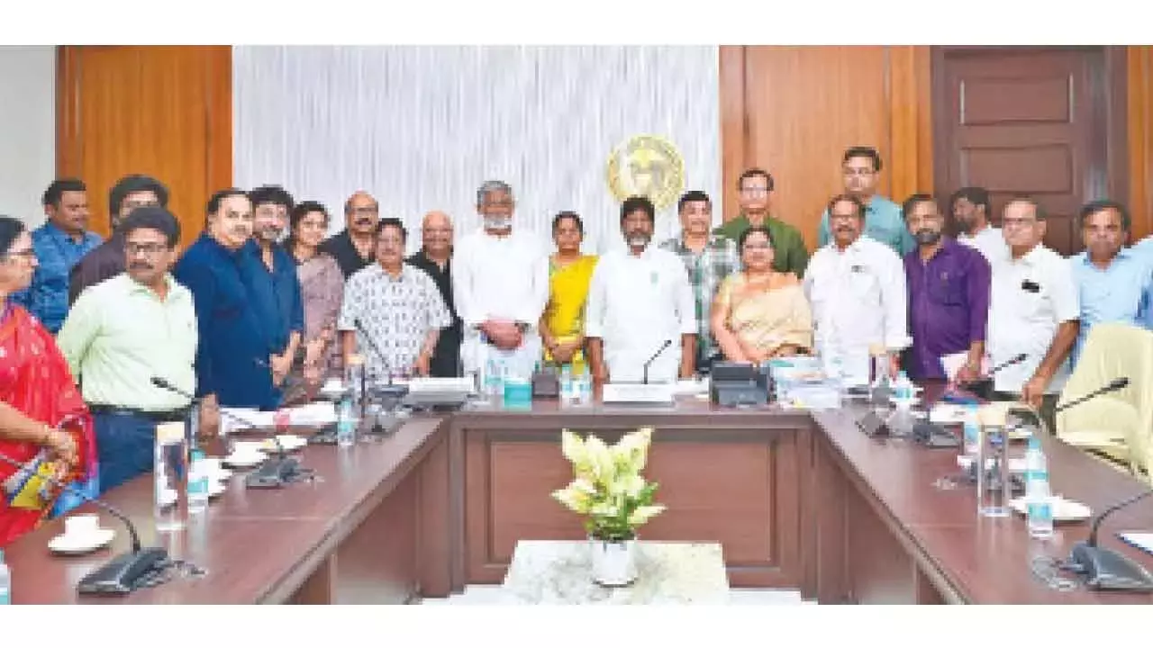 Telangana: गद्दार फिल्म अवॉर्ड्स की स्क्रीनिंग कल से; गाला 19 मार्च को