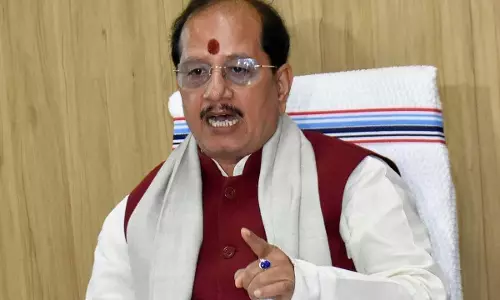 Patna: उपमुख्यमंत्री सिन्हा का बड़ा फैसला, भूमि सर्वे 2027 तक Patna: उपमुख्यमंत्री सिन्हा का बड़ा फैसला, भूमि सर्वे 2027 तक