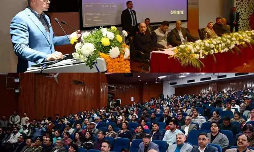 CM Omar Abdullah सरकार कैंसर मरीज़ों को बेहतरीन सुविधाएं देने के लिए प्रतिबद्ध