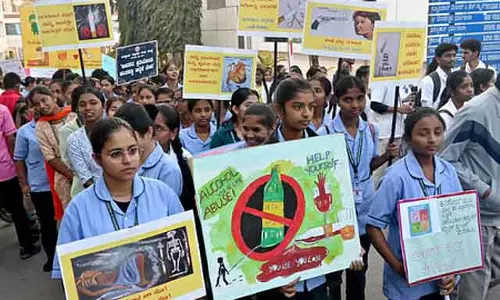 Tamil Nadu में कैंसर के मामले एक लाख के पार Tamil Nadu में कैंसर के मामले एक लाख के पार