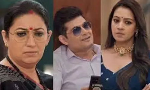Kyunki Saas Bhi Kabhi Bahu Thi : नॉयना रचेगी नया चक्रव्यूह