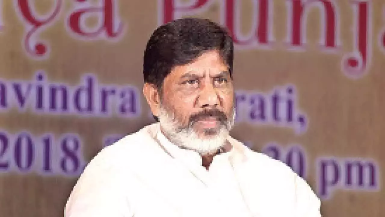 Telangana: नगर निगम चुनावों के कारण प्री-बजट मीटिंग्स रोक दी गईं Telangana: नगर निगम चुनावों के कारण प्री-बजट मीटिंग्स रोक दी गईं