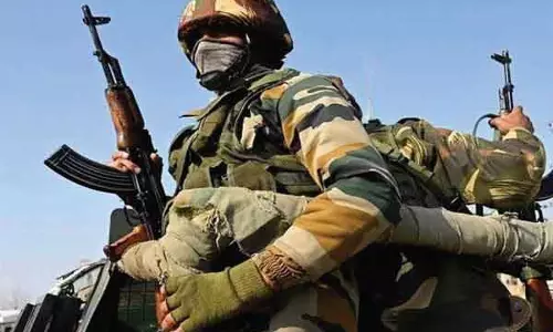 ऑपरेशन किया: उधमपुर में दो आतंकी ढेर