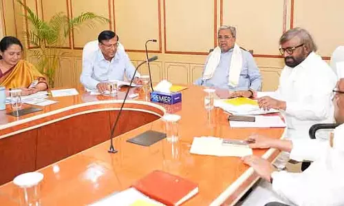 मार्च में बजट पेश होगा: CM आज से अलग-अलग विभागों के साथ शुरुआती बैठक करेंगे