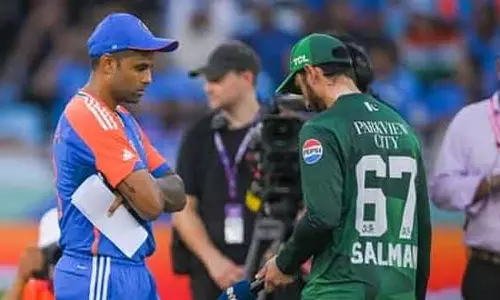 T20 वर्ल्ड कप 2026: भारत के मैच का पाकिस्तान द्वारा बहिष्कार करने पर बांग्लादेश भड़का T20 वर्ल्ड कप 2026: भारत के मैच का पाकिस्तान द्वारा बहिष्कार करने पर बांग्लादेश भड़का