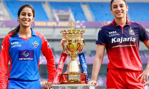 WPL 2026 Final: DC की नज़र पहले टाइटल पर, दोस्त जेमी-स्मृति आमने-सामने होंगी