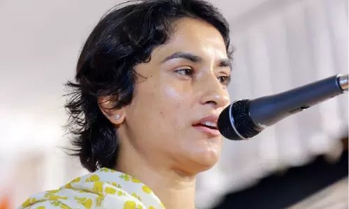 Haryana रेसलिंग एसोसिएशन पर विनेश के सवाल, फेड कप चयन विवाद