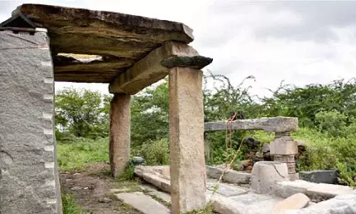 Lakkundi की पिछली शान को फिर से खोजना: पंच मंदिर और कुओं के अनावरण की तैयारियां Lakkundi की पिछली शान को फिर से खोजना: पंच मंदिर और कुओं के अनावरण की तैयारियां