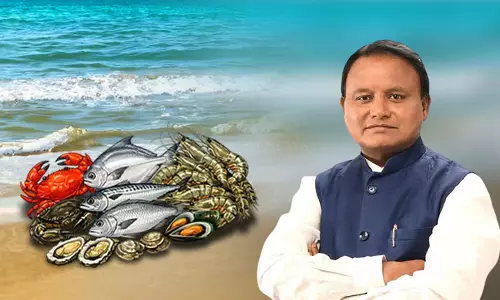 भारत-अमेरिका व्यापार समझौते के बाद ओडिशा बनेगा प्रमुख ‘ब्लू इकॉनमी’ हब: CM Majhi भारत-अमेरिका व्यापार समझौते के बाद ओडिशा बनेगा प्रमुख ‘ब्लू इकॉनमी’ हब: CM Majhi
